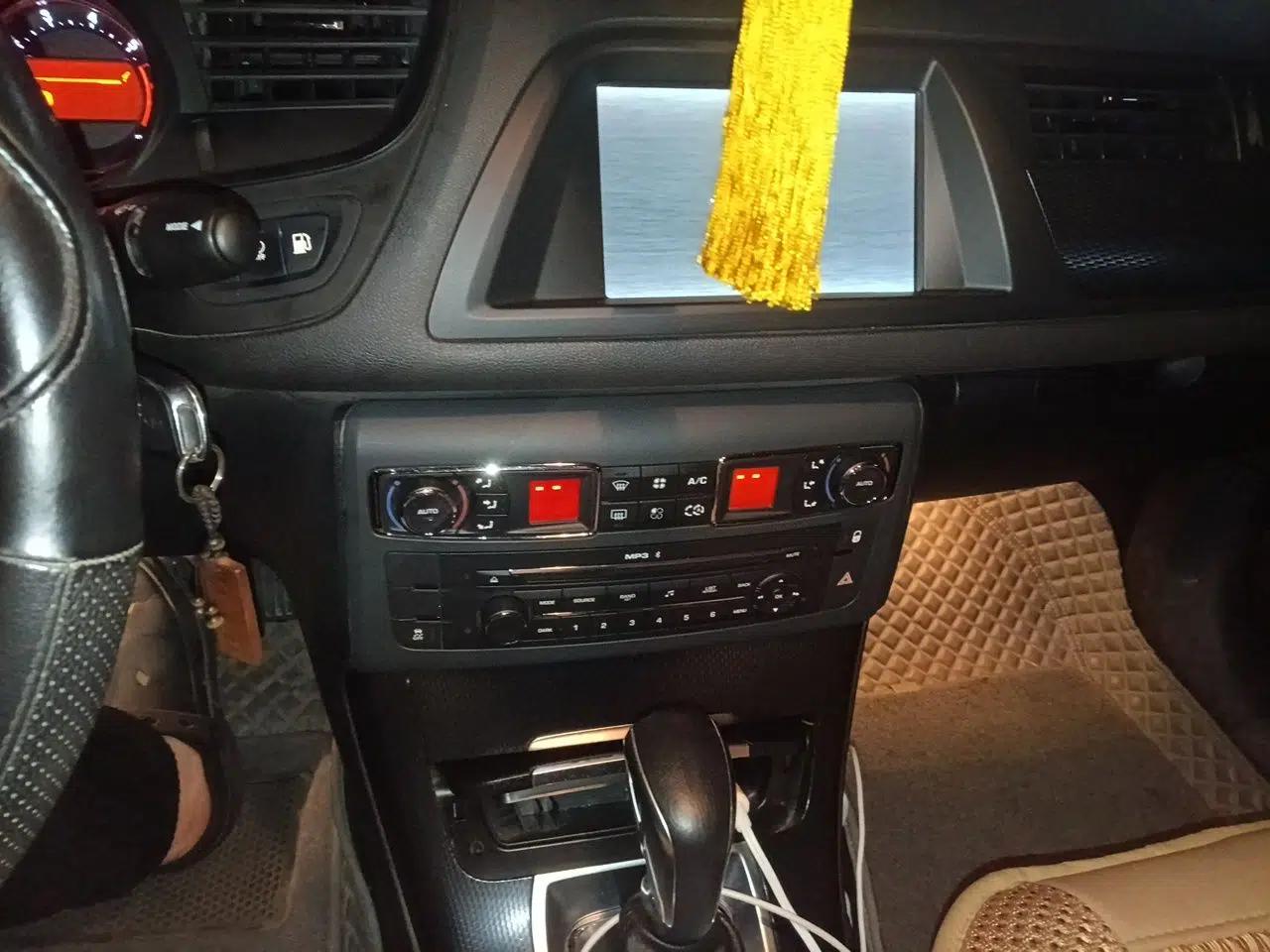 Citroen C5 2014 1.6T Automatic Luxury Model — миниатюра 13