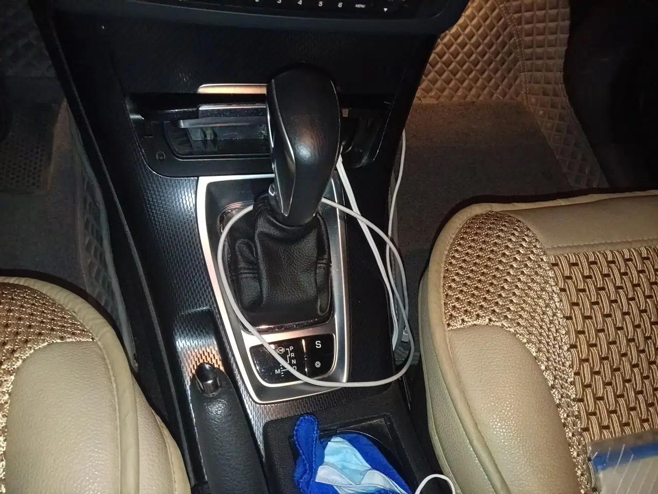 Citroen C5 2014 1.6T Automatic Luxury Model — миниатюра 14