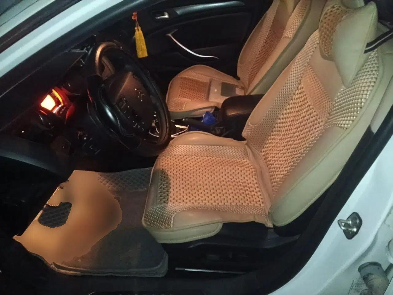 Citroen C5 2014 1.6T Automatic Luxury Model — миниатюра 15