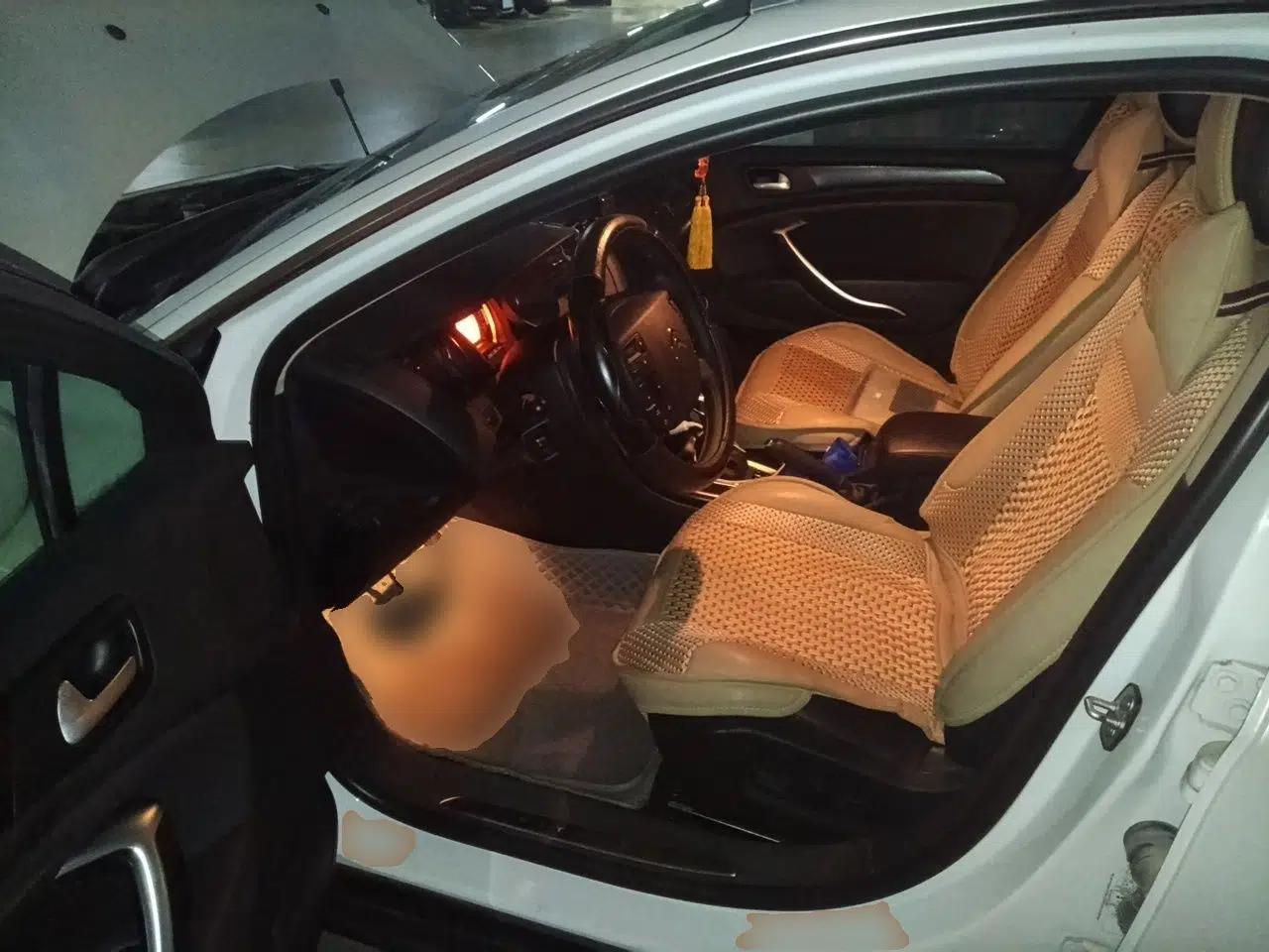 Citroen C5 2014 1.6T Automatic Luxury Model — миниатюра 16