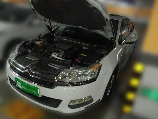 Citroen C5 2014 1.6T Automatic Luxury Model