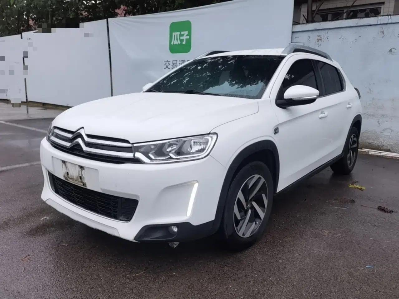 Citroen C3-XR 2015 1.6L Automatic Pioneer Model — миниатюра 1