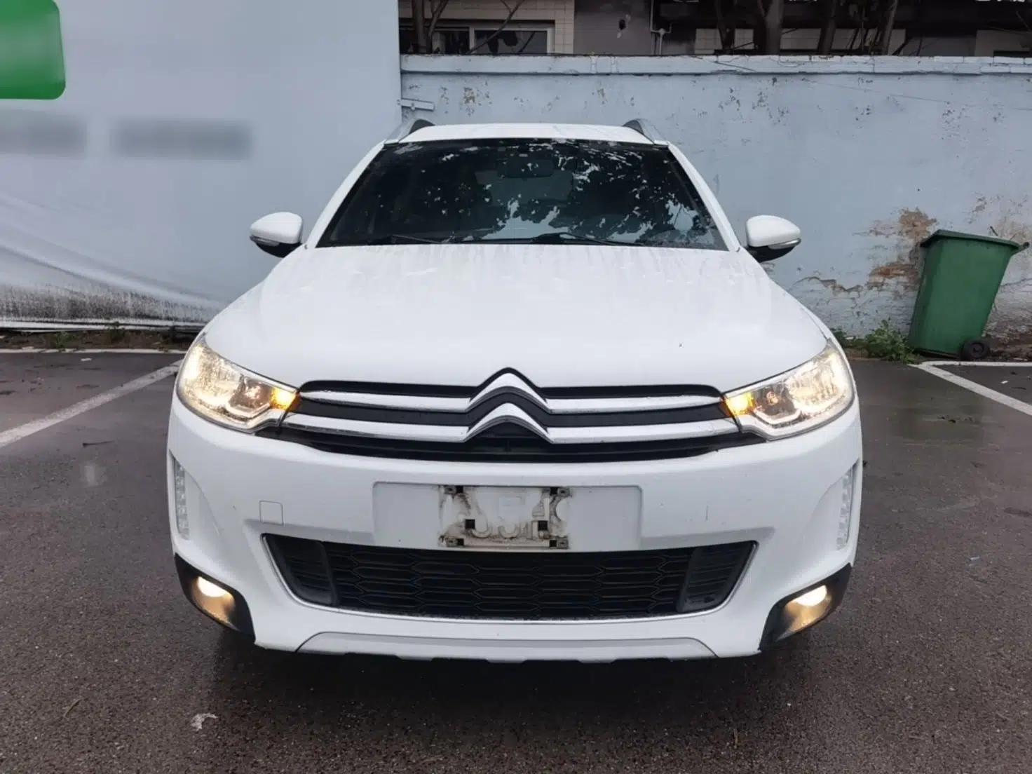 Citroen C3-XR 2015 1.6L Automatic Pioneer Model — миниатюра 2