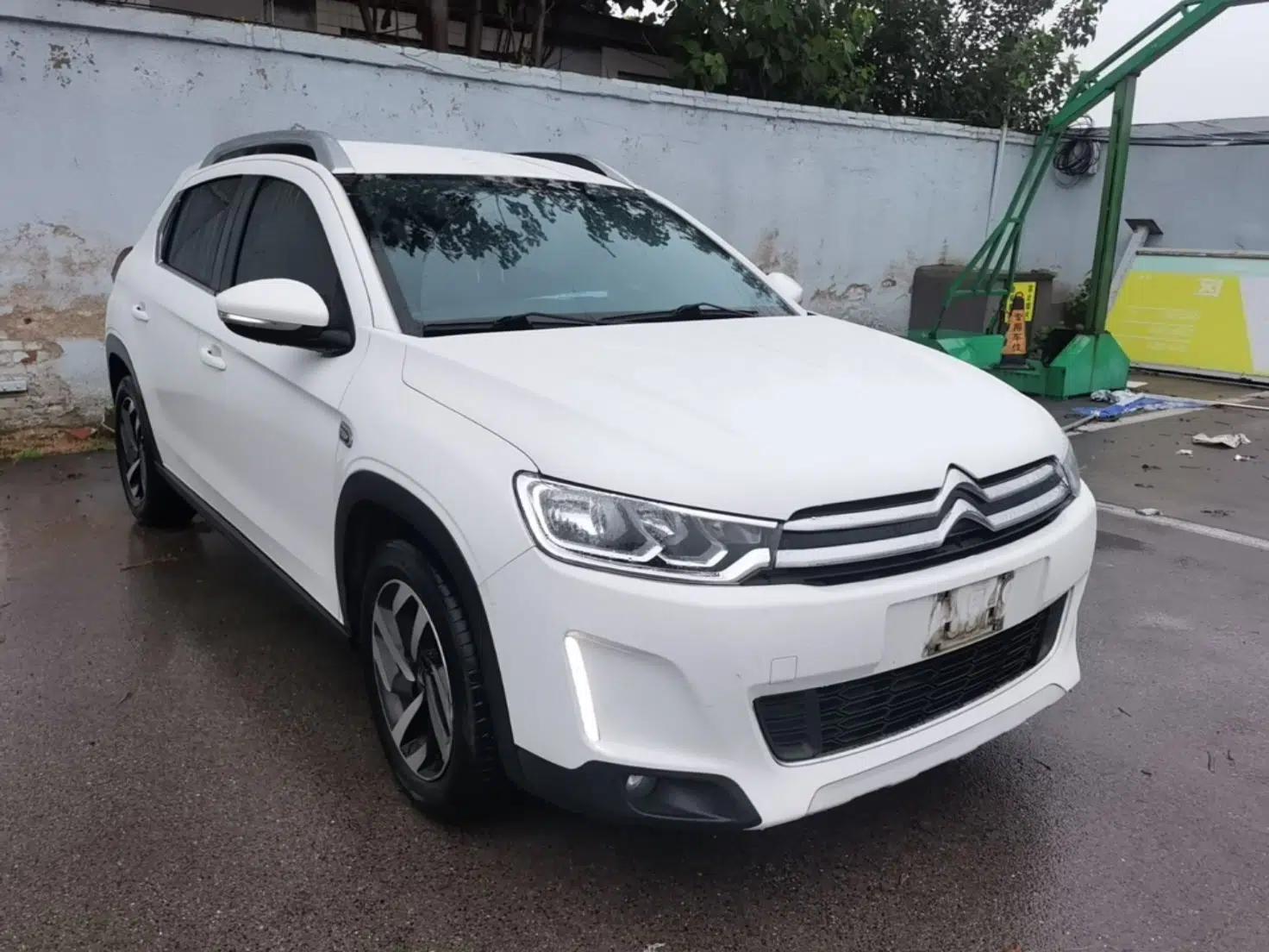 Citroen C3-XR 2015 1.6L Automatic Pioneer Model — миниатюра 3