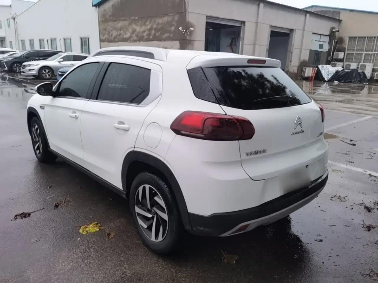 Citroen C3-XR 2015 1.6L Automatic Pioneer Model — миниатюра 4