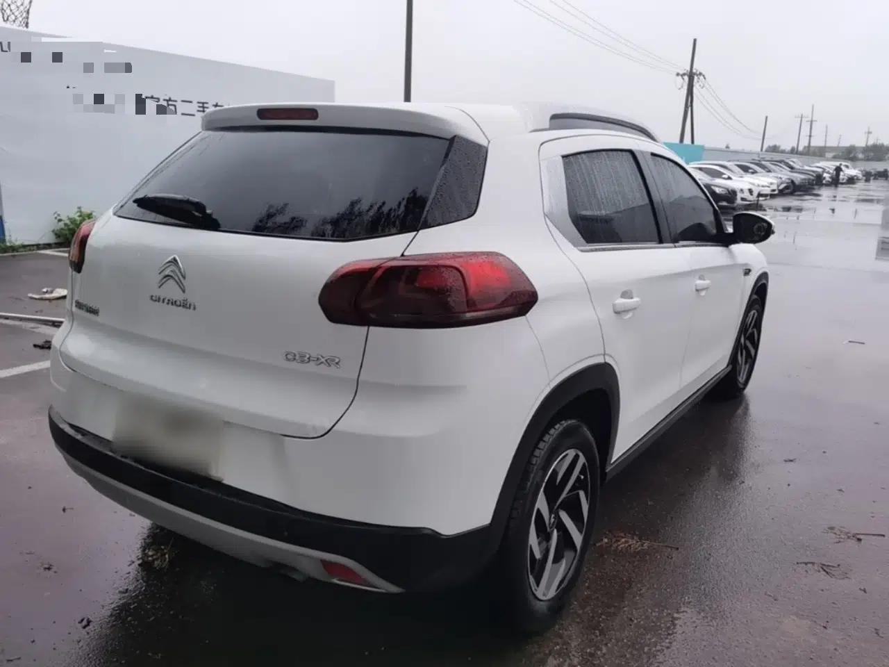 Citroen C3-XR 2015 1.6L Automatic Pioneer Model — миниатюра 6
