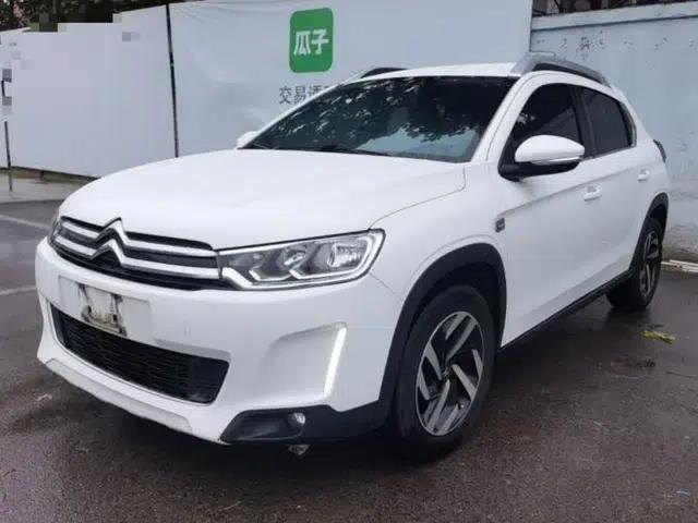 Citroen C3-XR 2015 1.6L Automatic Pioneer Model