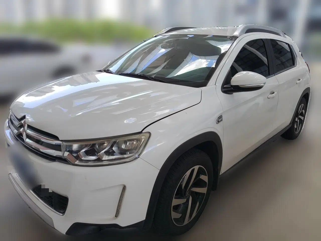 Citroen C3-XR 2015 1.6L Manual Pioneer Model — миниатюра 1