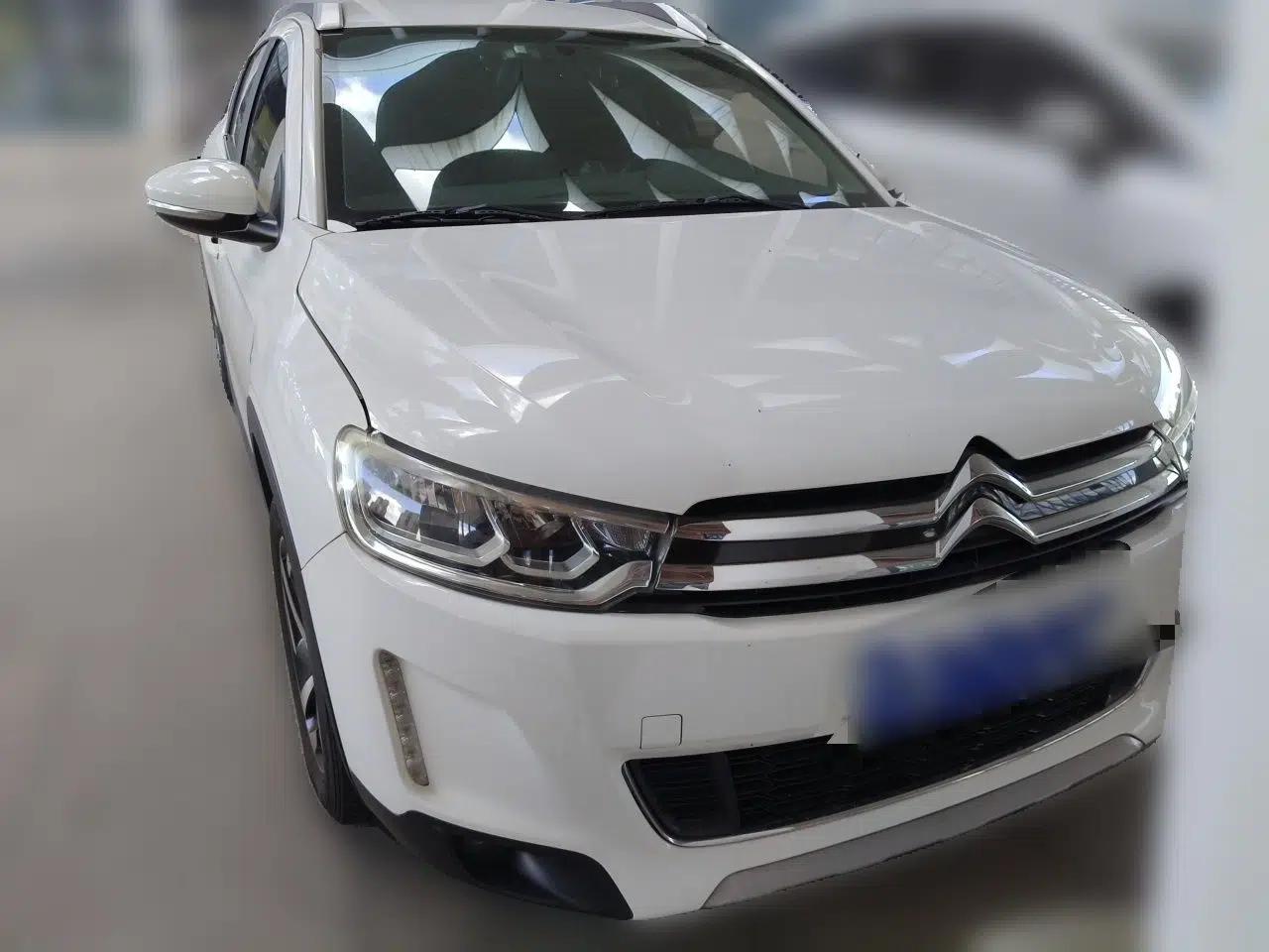 Citroen C3-XR 2015 1.6L Manual Pioneer Model — миниатюра 2