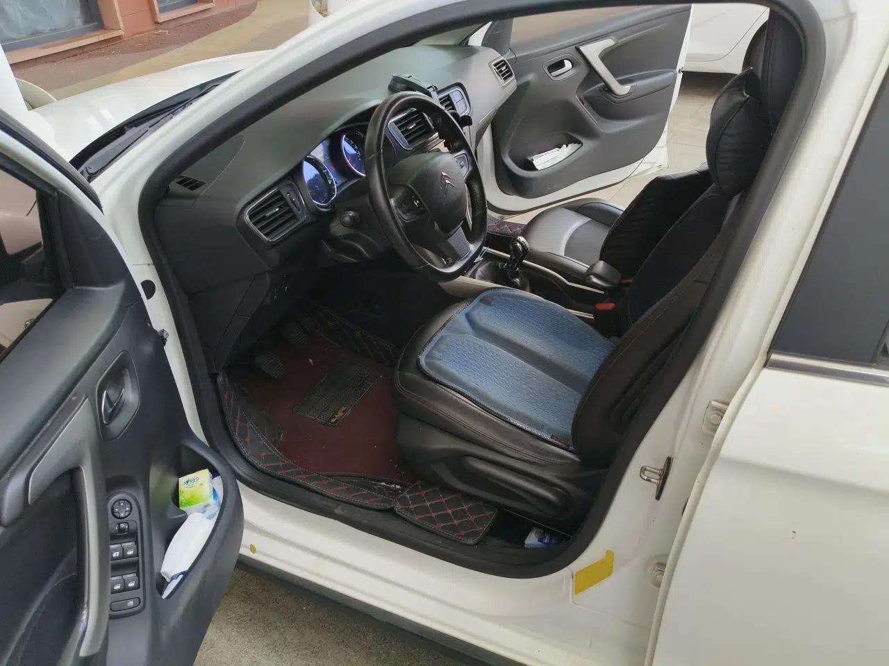 Citroen C3-XR 2015 1.6L Manual Pioneer Model — миниатюра 13