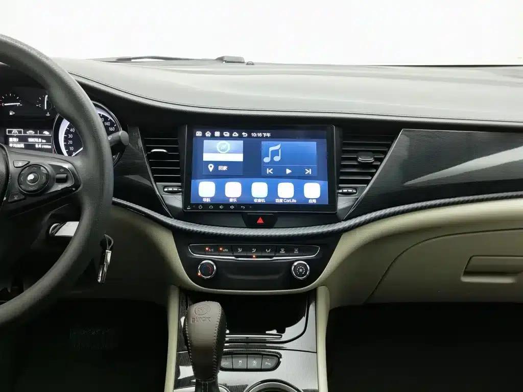 Buick Verano 2017 Sedan 15S Automatic Entry-Level — миниатюра 12