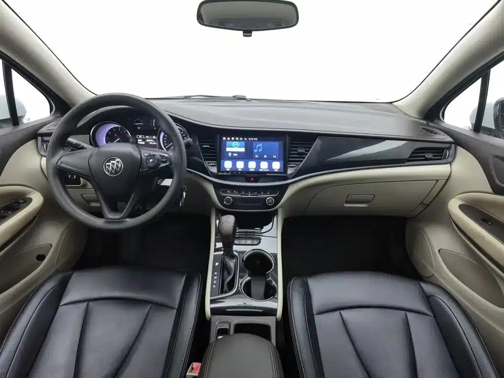 Buick Verano 2017 Sedan 15S Automatic Entry-Level — миниатюра 5