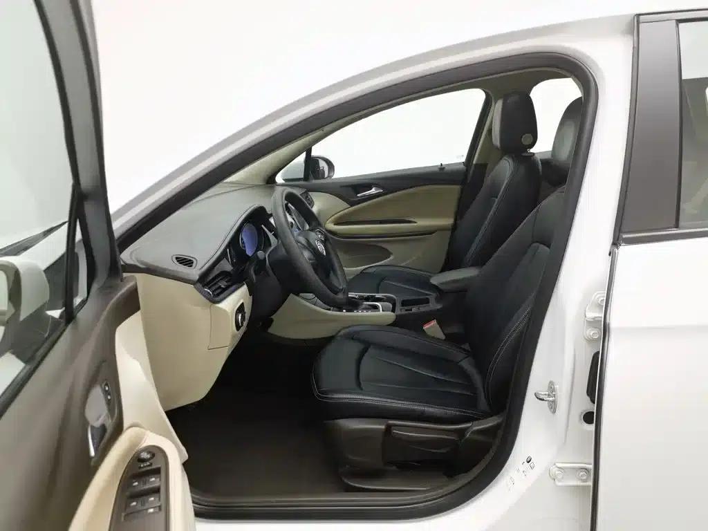 Buick Verano 2017 Sedan 15S Automatic Entry-Level — миниатюра 10