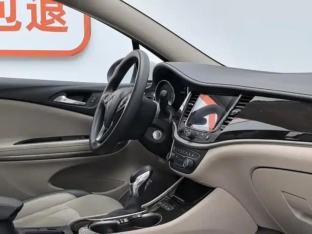 Buick Verano 2019 Sedan 15S Automatic Leading Edition — миниатюра 22