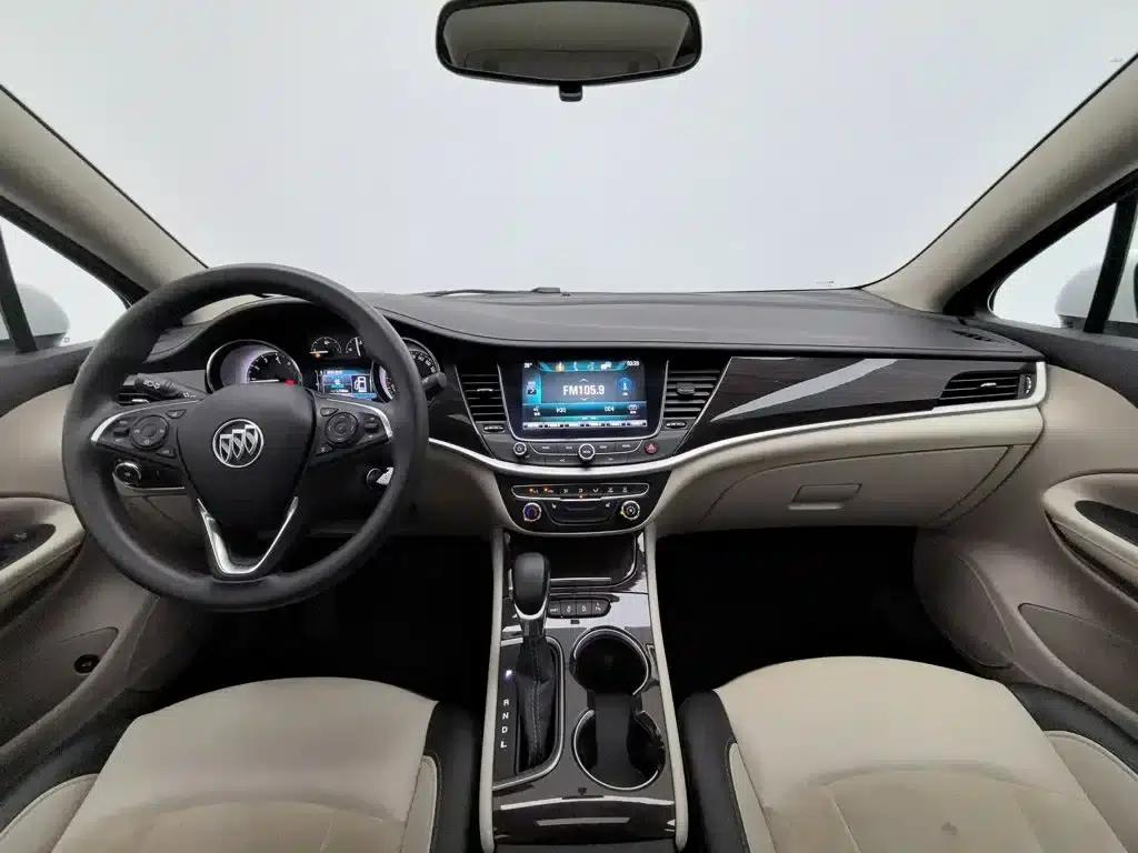 Buick Verano 2019 Sedan 15S Automatic Leading Edition — миниатюра 5