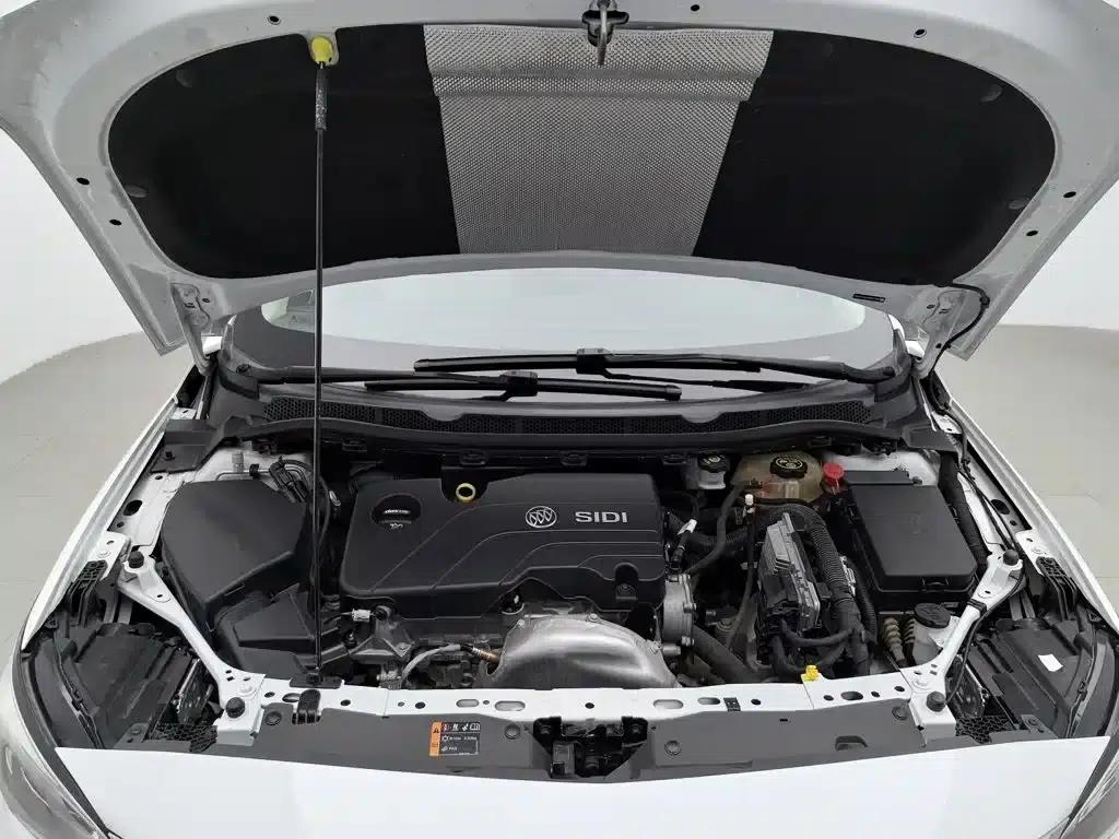 Buick Verano 2019 Sedan 15S Automatic Leading Edition — миниатюра 6
