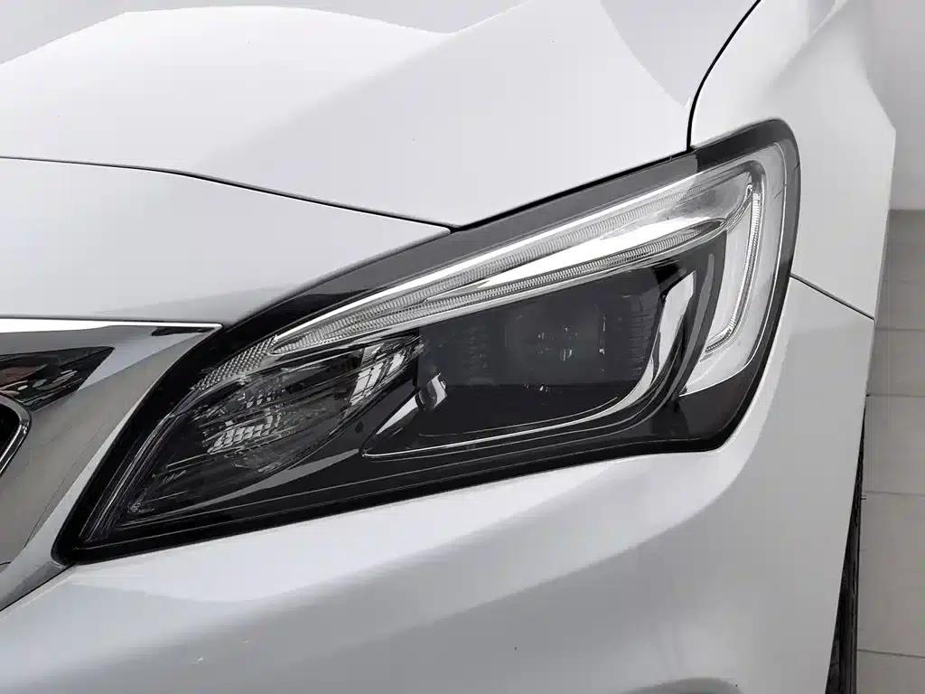 Buick Verano 2019 Sedan 15S Automatic Leading Edition — миниатюра 7