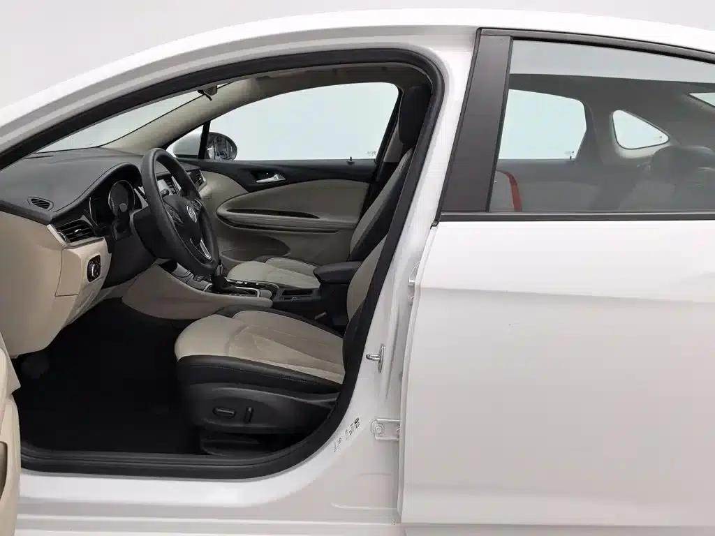 Buick Verano 2019 Sedan 15S Automatic Leading Edition — миниатюра 10