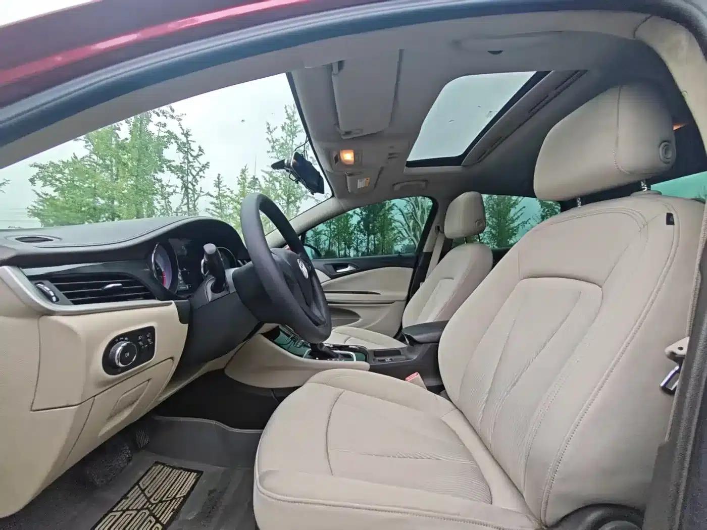 Buick Verano 2015 Sedan 15S Automatic Entry-Level — миниатюра 12
