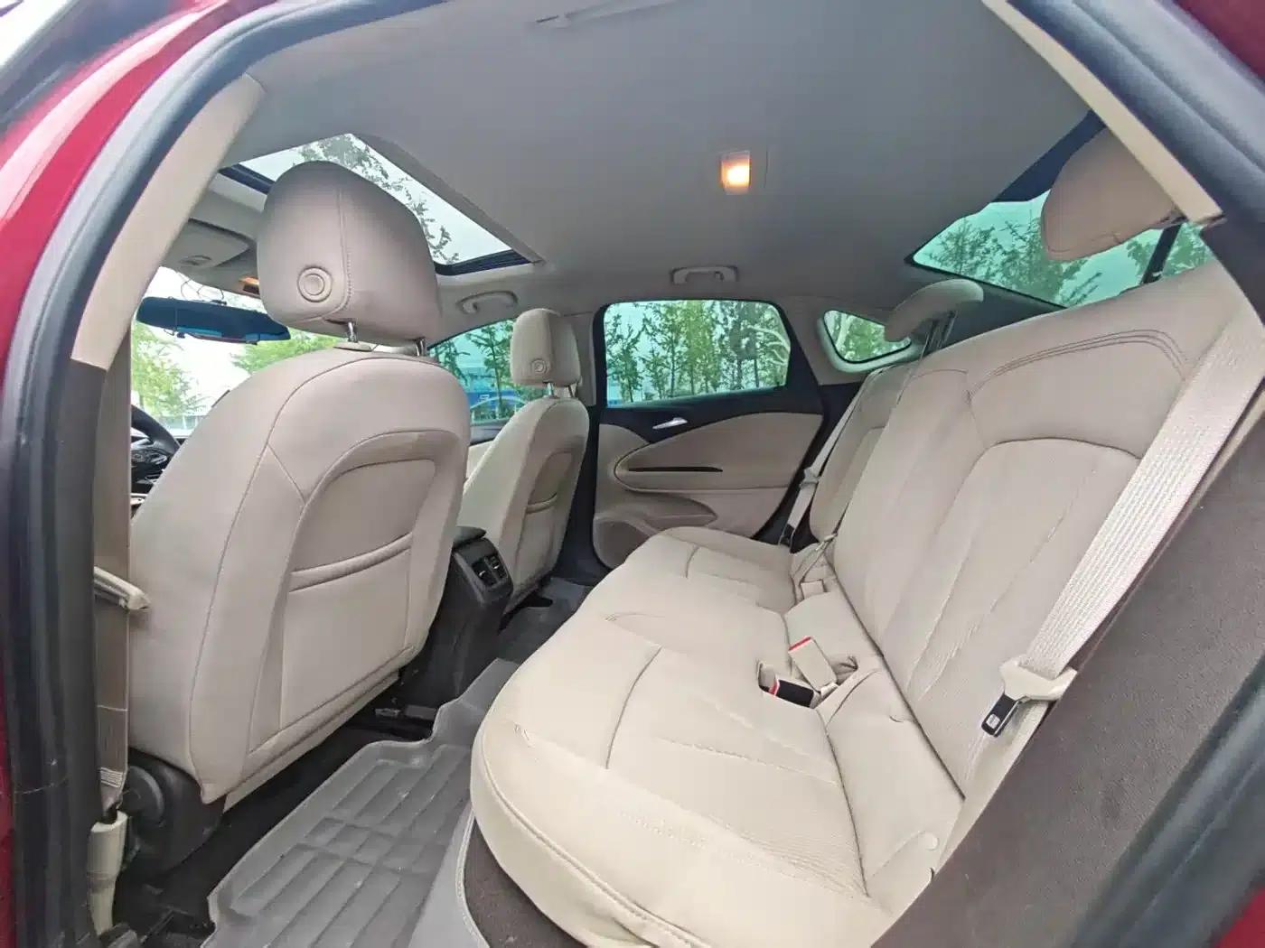 Buick Verano 2015 Sedan 15S Automatic Entry-Level — миниатюра 13