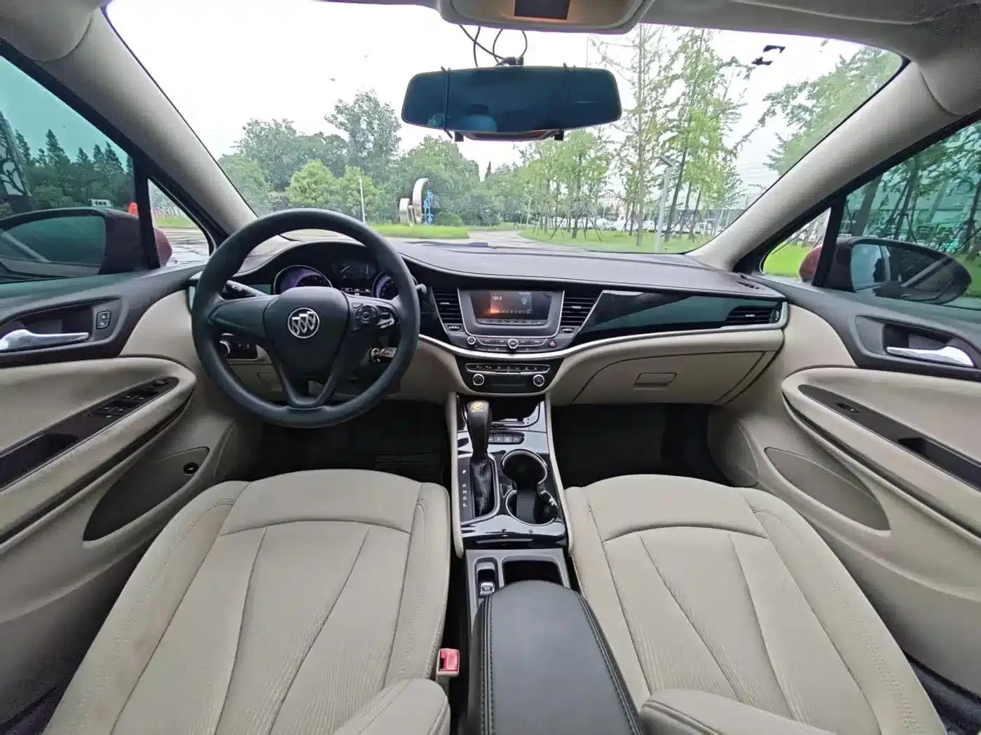 Buick Verano 2015 Sedan 15S Automatic Entry-Level — миниатюра 14