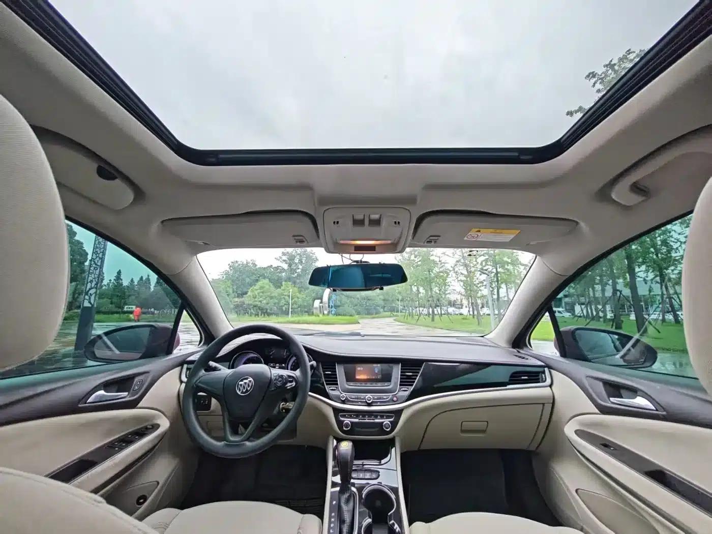 Buick Verano 2015 Sedan 15S Automatic Entry-Level — миниатюра 15
