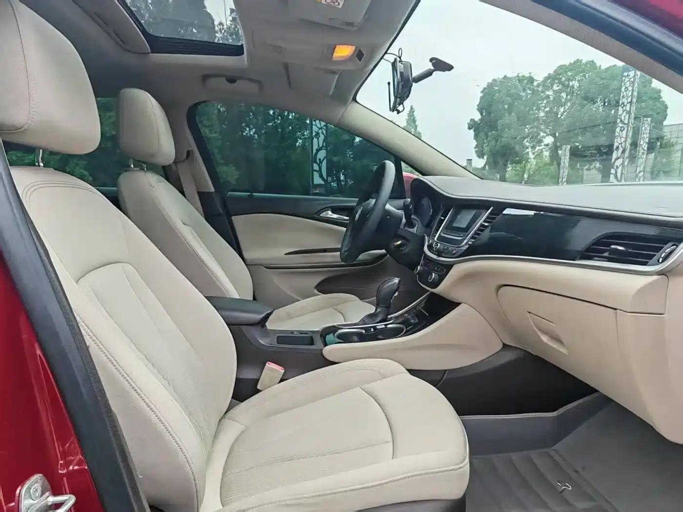 Buick Verano 2015 Sedan 15S Automatic Entry-Level — миниатюра 22