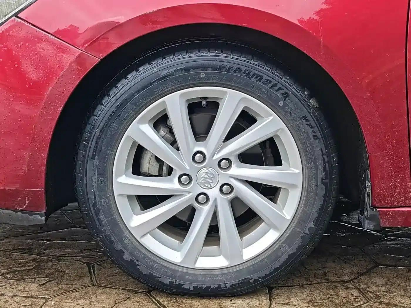 Buick Verano 2015 Sedan 15S Automatic Entry-Level — миниатюра 9