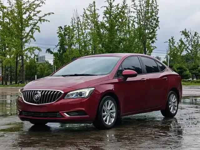 Buick Verano 2015 Sedan 15S Automatic Entry-Level