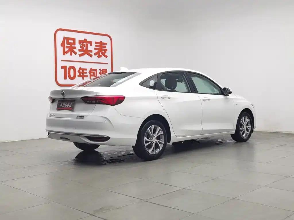 Buick Verano 2023 Pro Enjoy Edition — миниатюра 2