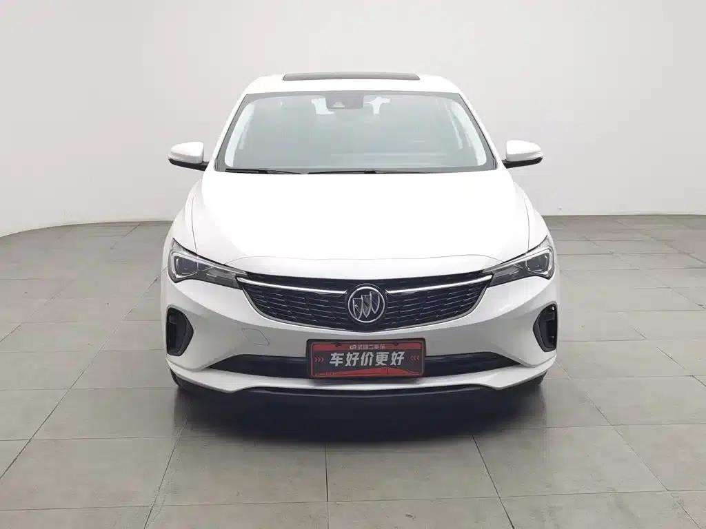 Buick Verano 2023 Pro Enjoy Edition — миниатюра 3