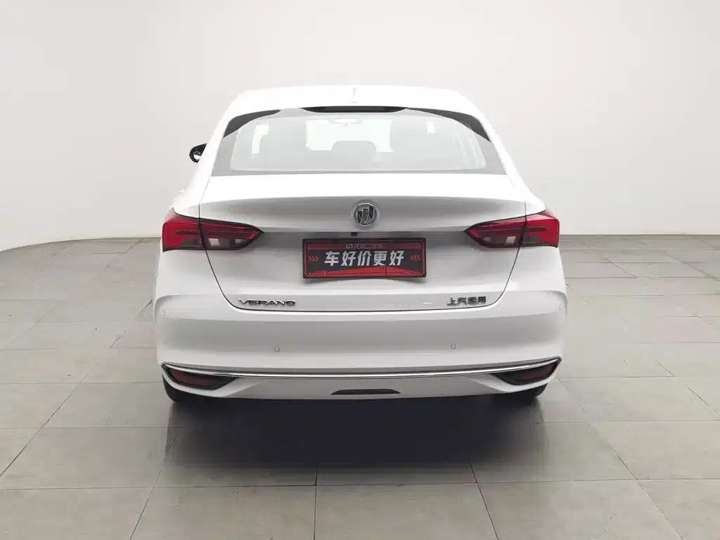 Buick Verano 2023 Pro Enjoy Edition — миниатюра 4