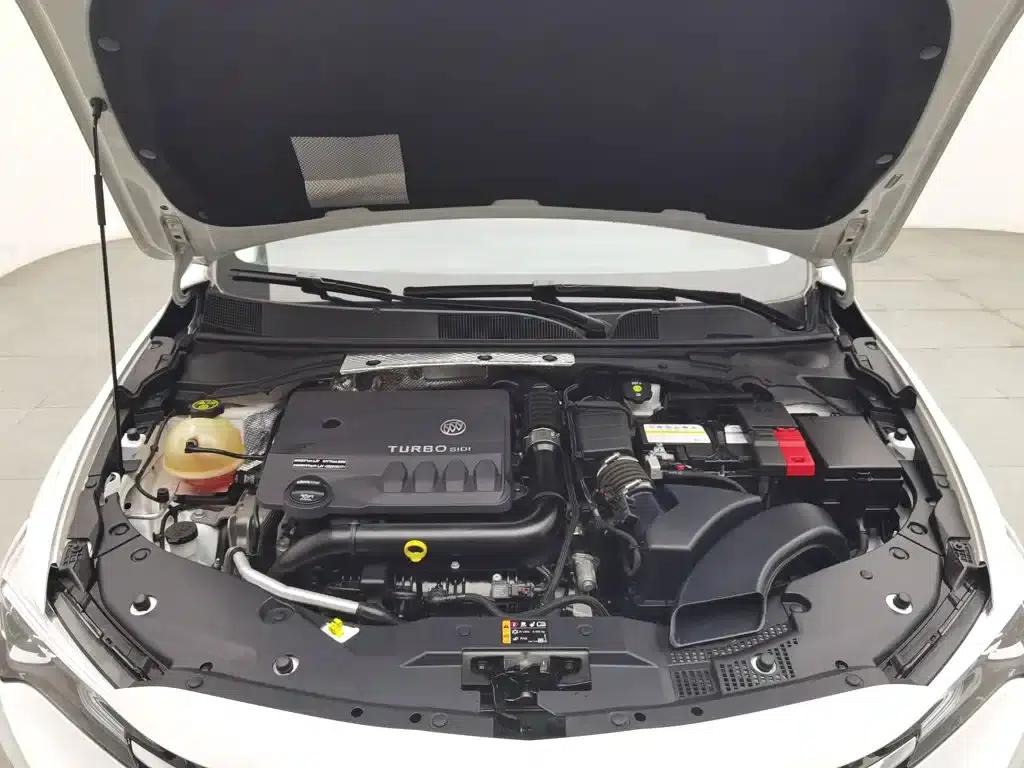 Buick Verano 2023 Pro Enjoy Edition — миниатюра 6