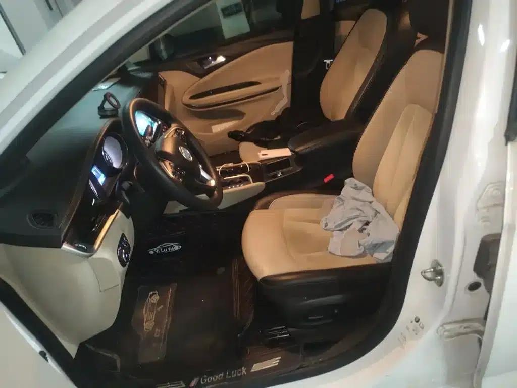 Buick Verano 2019 Sedan 15S Automatic Leading Edition — миниатюра 11