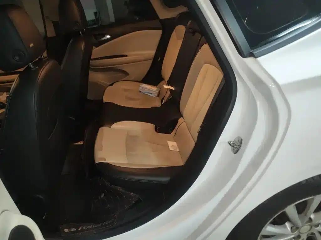 Buick Verano 2019 Sedan 15S Automatic Leading Edition — миниатюра 13