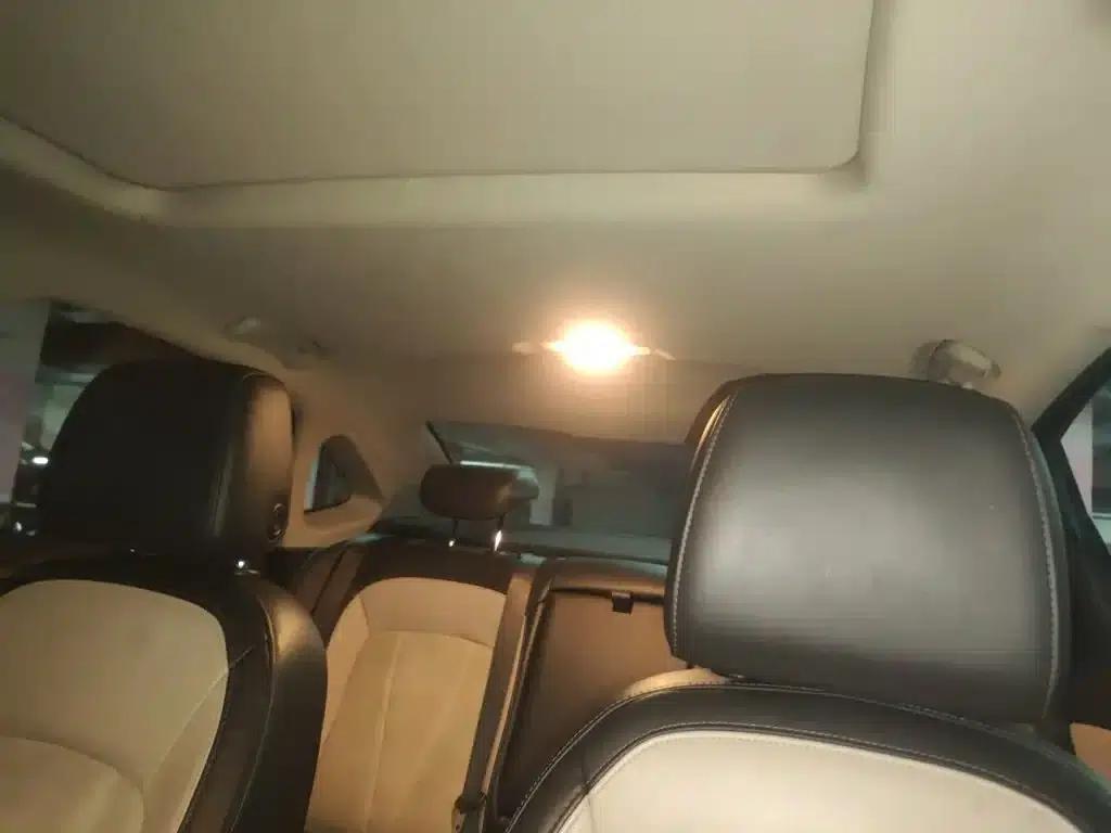 Buick Verano 2019 Sedan 15S Automatic Leading Edition — миниатюра 14