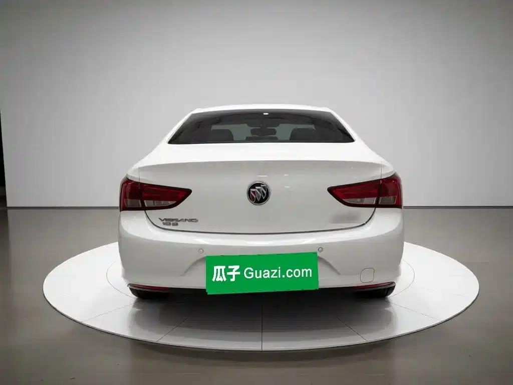 Buick Verano 2019 Sedan 15S Automatic Leading Edition — миниатюра 3