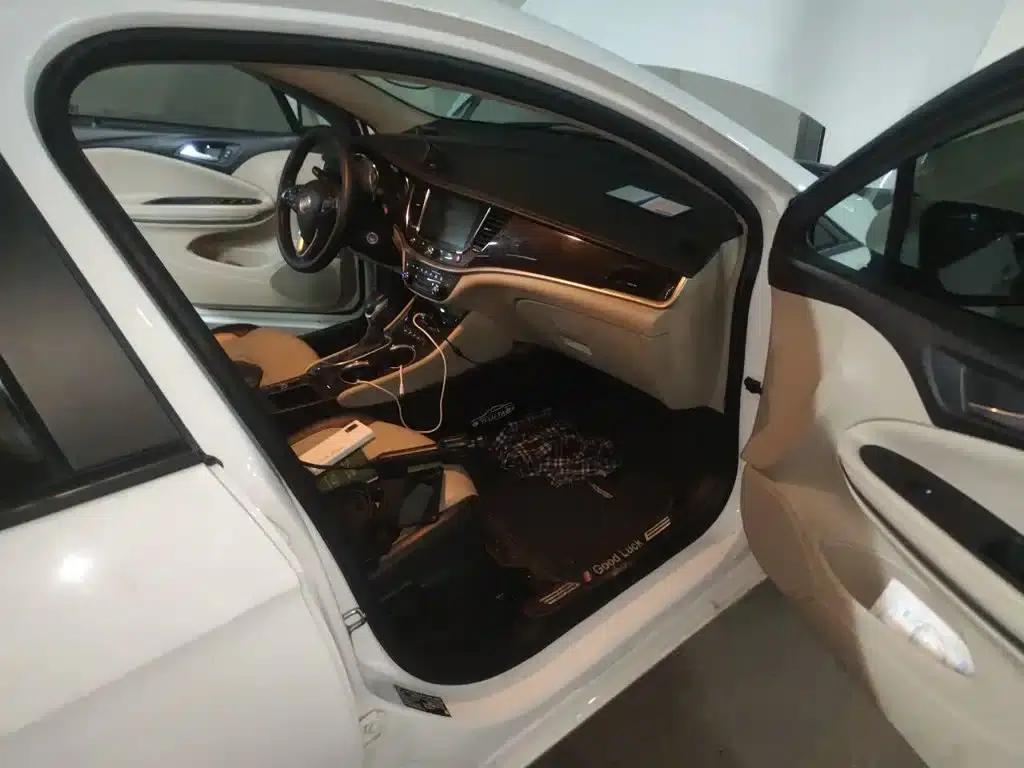 Buick Verano 2019 Sedan 15S Automatic Leading Edition — миниатюра 21