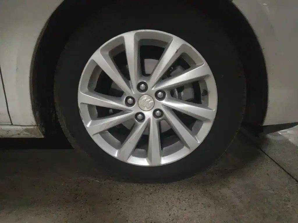 Buick Verano 2019 Sedan 15S Automatic Leading Edition — миниатюра 26