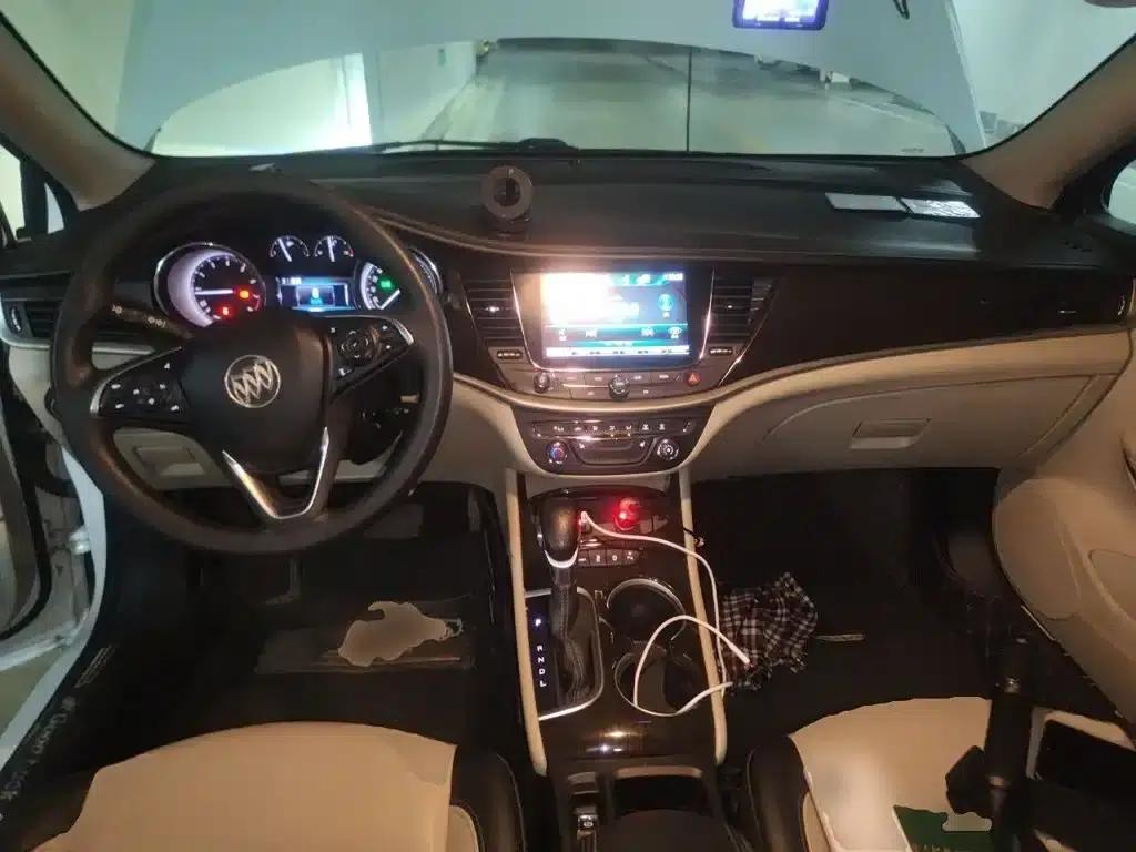 Buick Verano 2019 Sedan 15S Automatic Leading Edition — миниатюра 5