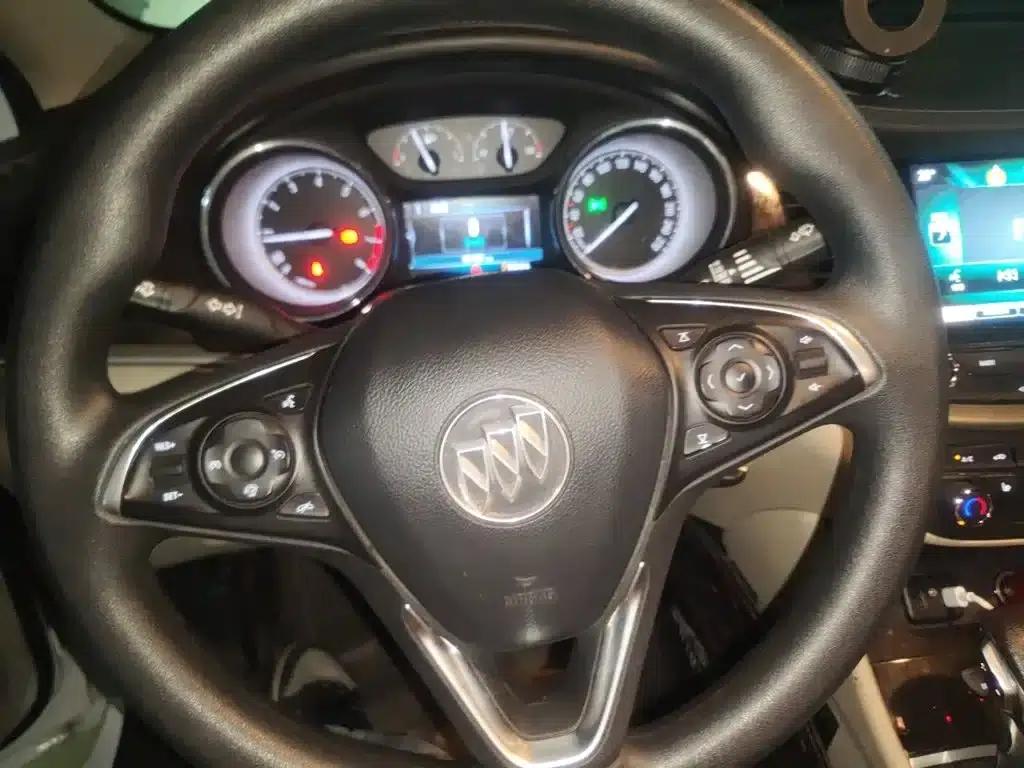 Buick Verano 2019 Sedan 15S Automatic Leading Edition — миниатюра 6
