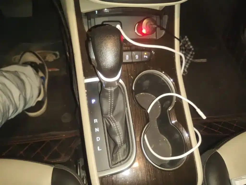 Buick Verano 2019 Sedan 15S Automatic Leading Edition — миниатюра 10