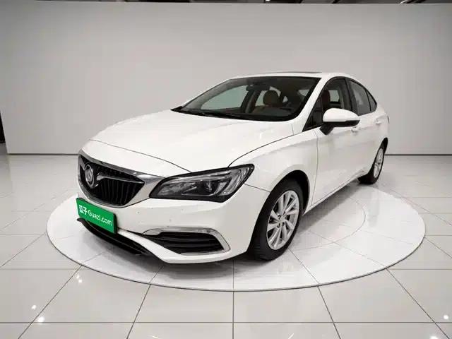Buick Verano 2019 Sedan 15S Automatic Leading Edition