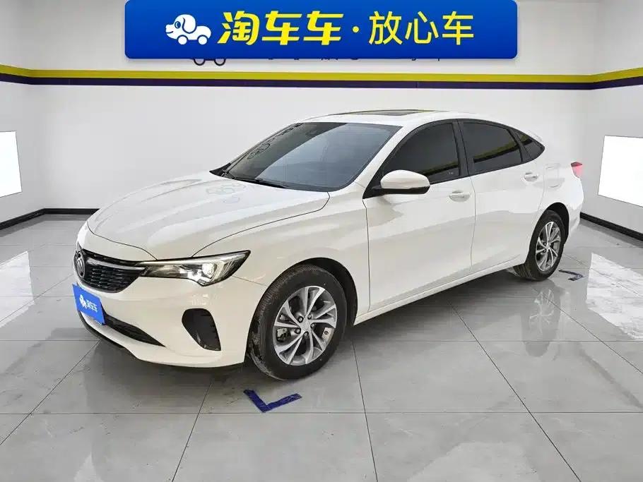 Buick Verano 2023 Pro Enjoy Edition — миниатюра 1