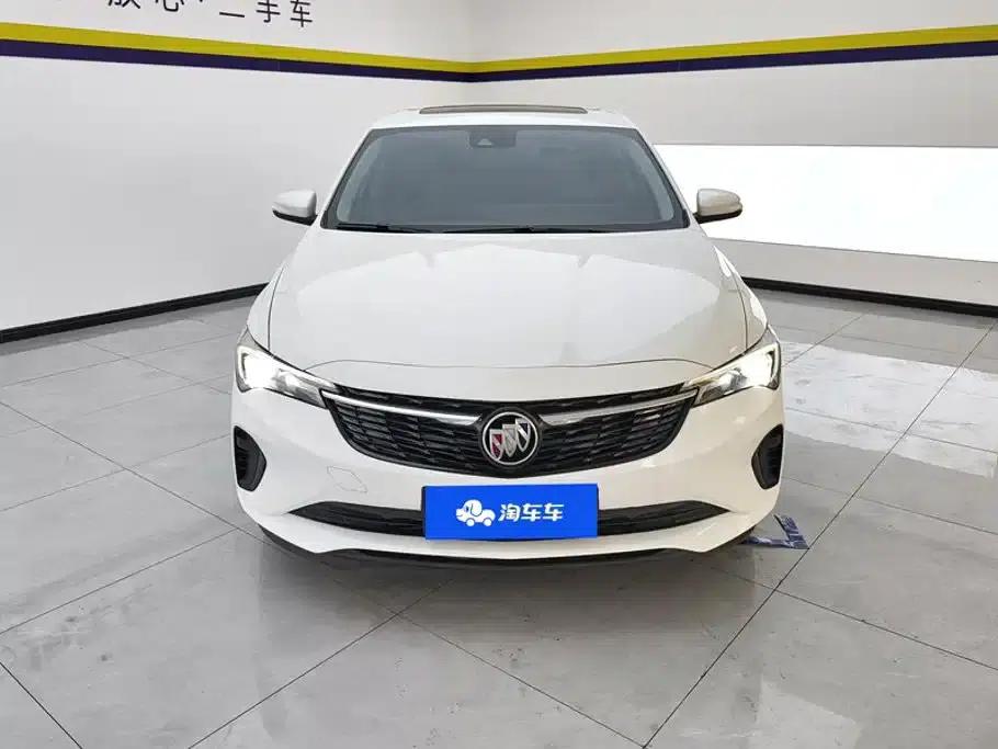 Buick Verano 2023 Pro Enjoy Edition — миниатюра 2