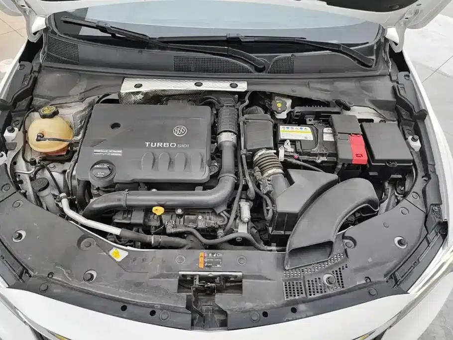 Buick Verano 2023 Pro Enjoy Edition — миниатюра 10