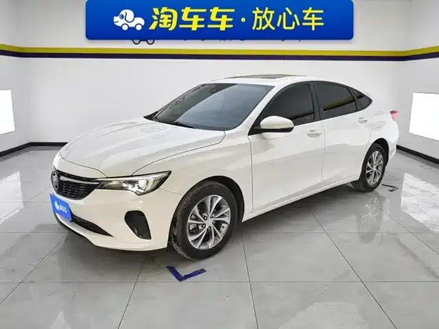 Buick Verano 2023 Pro Enjoy Edition