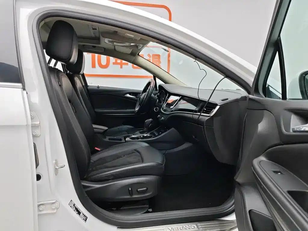 Buick Verano 2015 Sedan 20T Dual-Clutch Elite — миниатюра 23