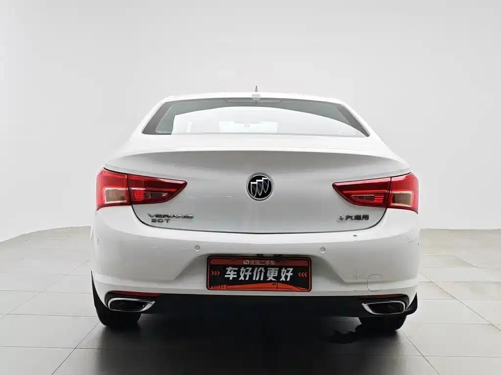 Buick Verano 2015 Sedan 20T Dual-Clutch Elite — миниатюра 4