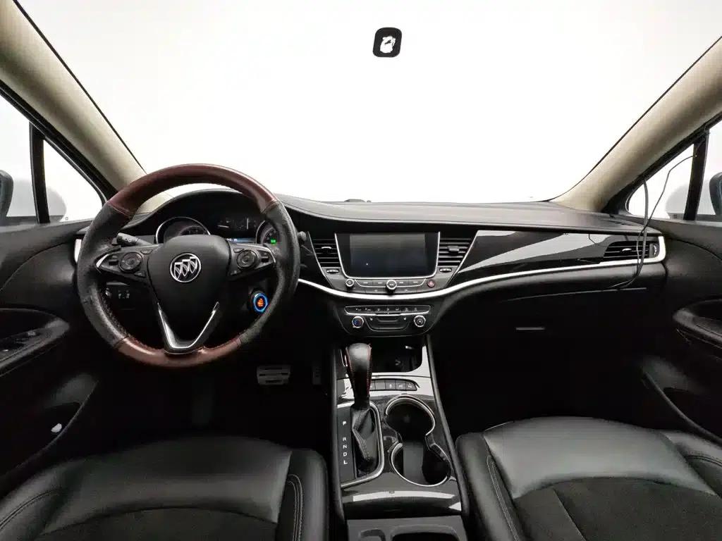 Buick Verano 2015 Sedan 20T Dual-Clutch Elite — миниатюра 5